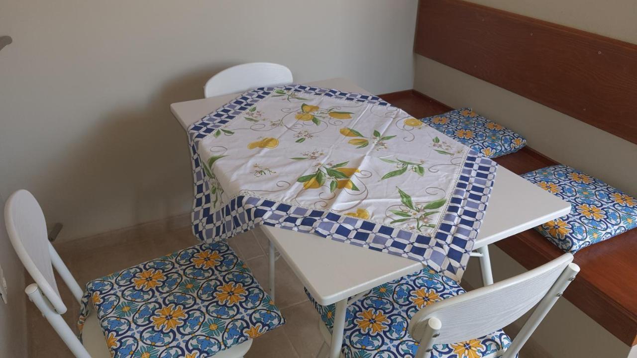 Villa Casa Vicino Mondello à Palerme Extérieur photo