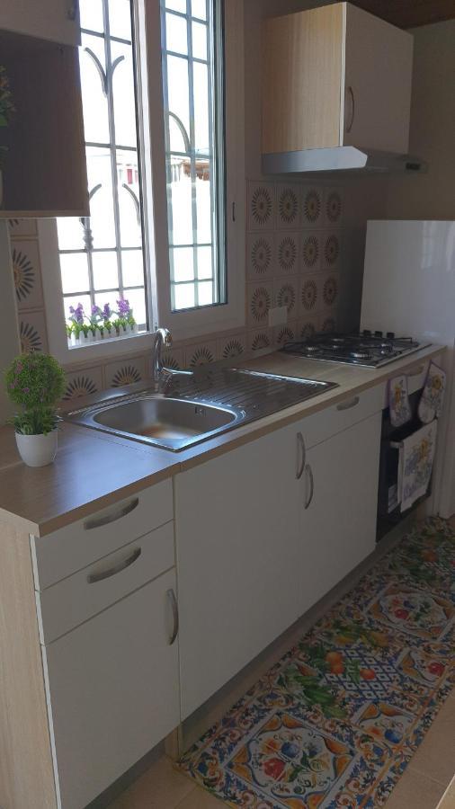 Villa Casa Vicino Mondello à Palerme Extérieur photo